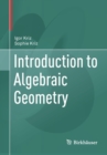 Image for Introduction to Algebraic Geometry