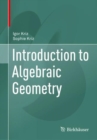 Image for Introduction to Algebraic Geometry