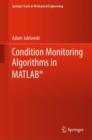 Image for Condition Monitoring Algorithms in MATLAB