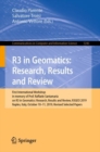 Image for R3 in Geomatics: Research, Results and Review: First International Workshop in Memory of Prof. Raffaele Santamaria on R3 in Geomatics: Research, Results and Review, R3GEO 2019, Naples, Italy, October 10-11, 2019, Revised Selected Papers