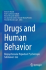 Image for Drugs and human behavior  : biopsychosocial aspects of psychotropic substances use