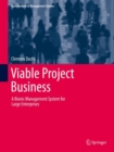 Image for Viable Project Business : A Bionic Management System for Large Enterprises