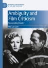 Image for Ambiguity and film criticism  : reasonable doubt