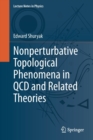 Image for Nonperturbative Topological Phenomena in QCD and Related Theories