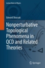 Image for Nonperturbative Topological Phenomena in QCD and Related Theories