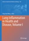 Image for Lung inflammation in health and diseaseVolume I