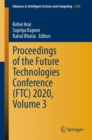 Image for Proceedings of the Future Technologies Conference (FTC) 2020, Volume 3