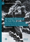 Image for The Italian Literature of the Axis War