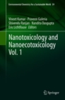 Image for Nanotoxicology and Nanoecotoxicology Vol. 1