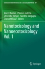 Image for Nanotoxicology and nanoecotoxicologyVolume 1