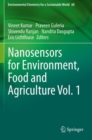 Image for Nanosensors for environment, food and agricultureVolume 1