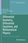 Image for Differential Geometry, Differential Equations, and Mathematical Physics