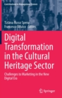 Image for Digital Transformation in the Cultural Heritage Sector