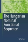 Image for Hungarian Nominal Functional Sequence