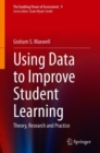 Image for Using Data to Improve Student Learning: Theory, Research and Practice : 9