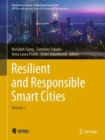 Image for Resilient and Responsible Smart Cities: Volume 1