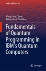 Image for Fundamentals of Quantum Programming in IBM&#39;s Quantum Computers : 81