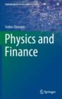 Image for Physics and Finance
