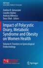 Image for Impact of Polycystic Ovary, Metabolic Syndrome and Obesity on Women Health