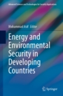 Image for Energy and Environmental Security in Developing Countries