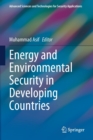 Image for Energy and Environmental Security in Developing Countries