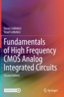 Image for Fundamentals of High Frequency CMOS Analog Integrated Circuits