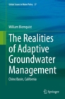 Image for Realities of Adaptive Groundwater Management: Chino Basin, California