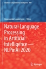Image for Natural language processing in artificial intelligence  : NLPinAI 2020