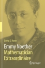 Image for Emmy Noether, mathematician extraordinaire