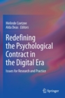 Image for Redefining the psychological contract in the digital era  : issues for research and practice