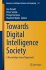 Image for Towards Digital Intelligence Society : A Knowledge-based Approach
