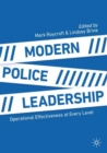 Image for Modern police leadership: operational effectiveness at every level