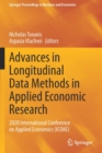 Image for Advances in longitudinal data methods in applied economic research  : 2020 International Conference on Applied Economics (ICOAE)