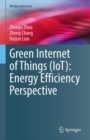 Image for Green Internet of Things (IoT): Energy Efficiency Perspective
