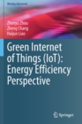 Image for Green Internet of Things (IoT): Energy Efficiency Perspective