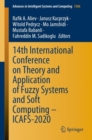 Image for 14th International Conference on Theory and Application of Fuzzy Systems and Soft Computing - ICAFS 2020