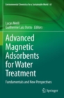 Image for Advanced Magnetic Adsorbents for Water Treatment
