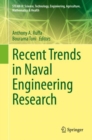 Image for Recent Trends in Naval Engineering Research