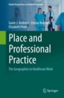 Image for Place and professional practice  : the geographies in healthcare work