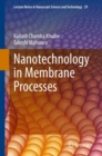 Image for Nanotechnology in Membrane Processes