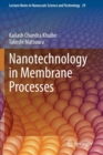 Image for Nanotechnology in Membrane Processes