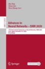 Image for Advances in Neural Networks - ISNN 2020: 17th International Symposium on Neural Networks, ISNN 2020, Cairo, Egypt, December 4-6, 2020, Proceedings