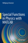 Image for Special Functions in Physics with MATLAB