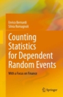 Image for Counting Statistics for Dependent Random Events: With a Focus on Finance