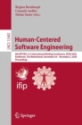 Image for Human-Centered Software Engineering : 8th IFIP WG 13.2 International Working Conference, HCSE 2020, Eindhoven, The Netherlands, November 30 – December 2, 2020, Proceedings