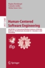 Image for Human-Centered Software Engineering: 8th IFIP WG 13.2 International Working Conference, HCSE 2020, Eindhoven, The Netherlands, November 30 - December 2, 2020, Proceedings : 12481