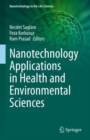 Image for Nanotechnology Applications in Health and Environmental Sciences