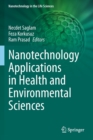Image for Nanotechnology applications in health and environmental sciences