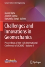 Image for Challenges and Innovations in Geomechanics