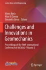 Image for Challenges and innovations in geomechanics  : proceedings of the 16th International Conference of IACMAGVolume 2